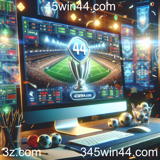 Apostas Esportivas no 45win44.com: A Diversão de Apostar com Segurança